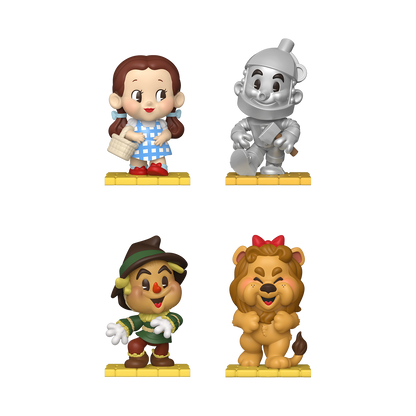The Wizard of Oz Mini Vinyl Figures - US 8777