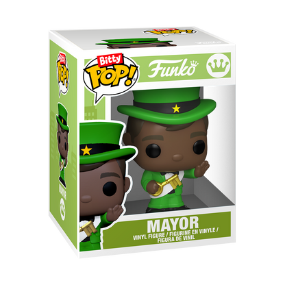 Bitty Pop! Bitty City City Pack 1 - US 4877