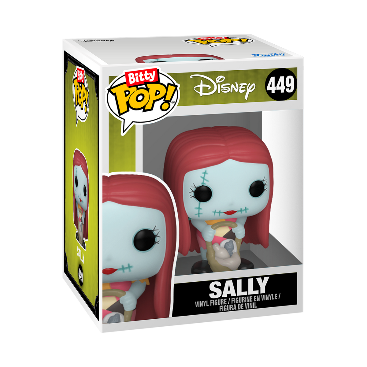 Bitty Pop! The Nightmare Before Christmas 6-Pack - US 7902
