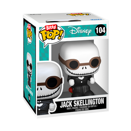 Bitty Pop! The Nightmare Before Christmas 6-Pack - US 7902