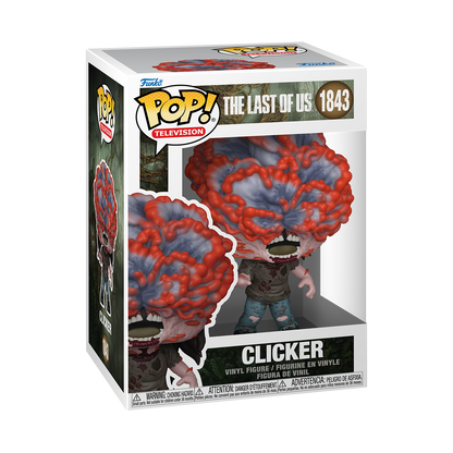 Pop! Clicker (Infected) - US 7256
