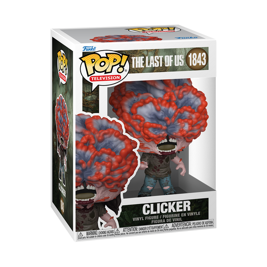 Pop! Clicker (Infected) - US 7256