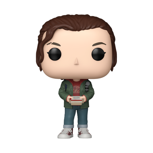 Pop! Ellie with Clipboard - US 5142