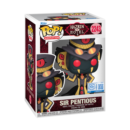 Pop! Sir Pentious - US 0258