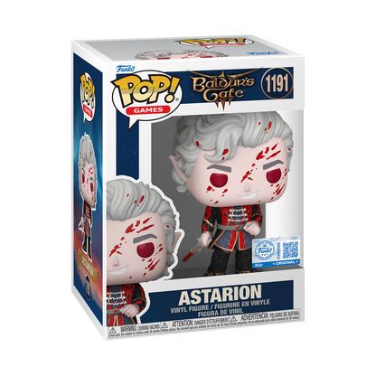 Pop! Astarion (Bloody) - US 2125