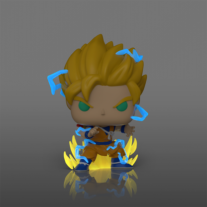 Pop! Super Saiyan Son Goku (Mini) - US 4541