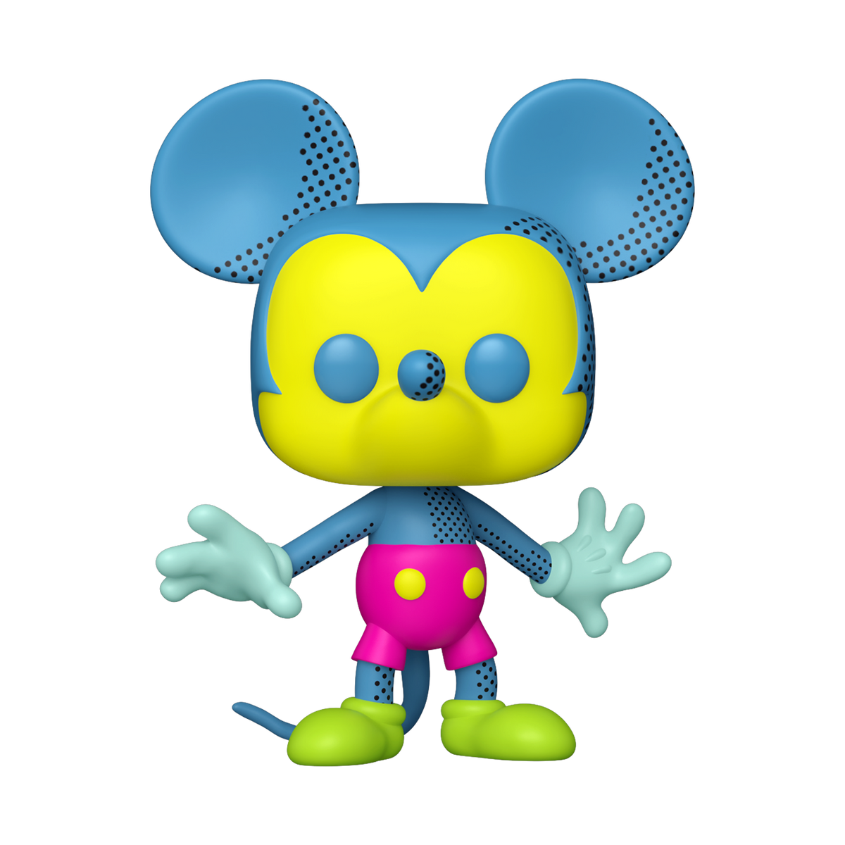 Pop! Mickey Mouse (Nostalgic) - US 8978