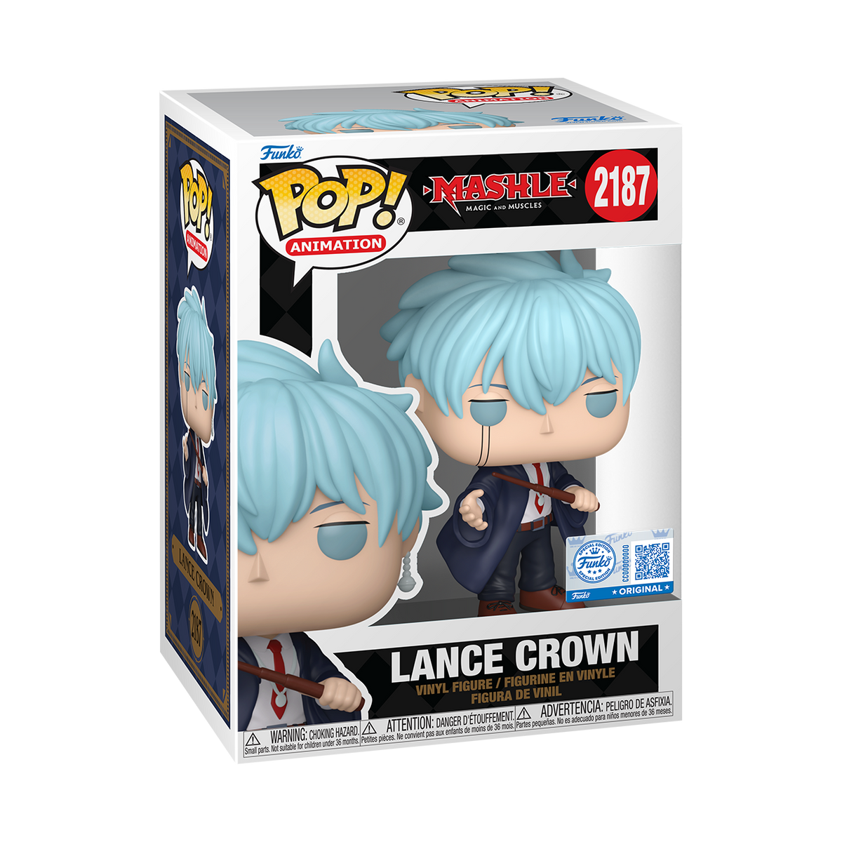 Pop! Lance Crown - US 8869