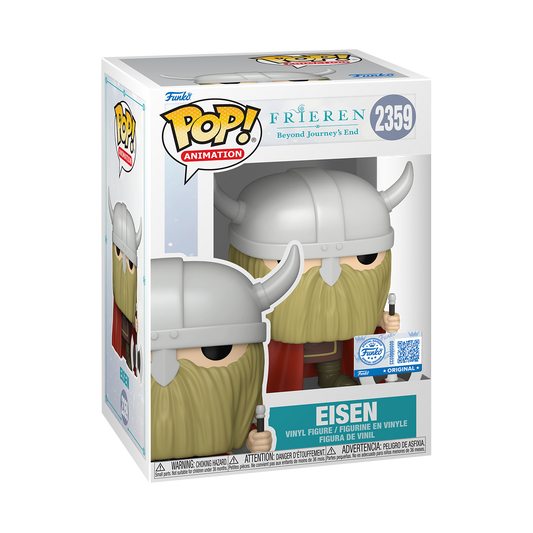 Pop! Eisen - US 4970