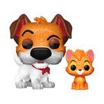 Pop! & Buddy Dodger with Oliver (Diamond) - US 9125