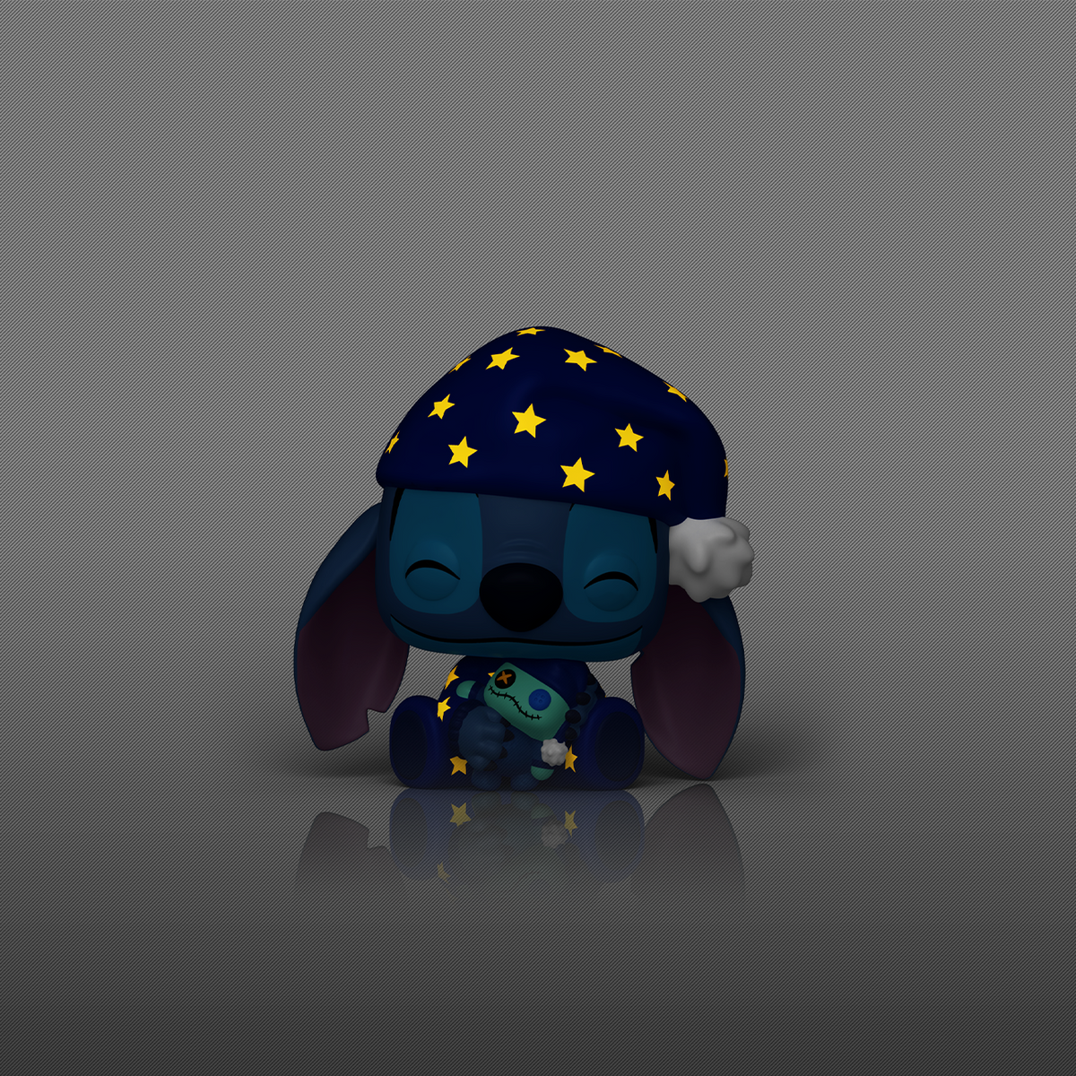 Pop! Stitch in PJ's (Glow) - US 2974