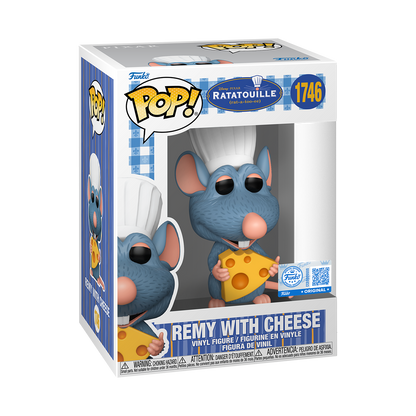 Pop! Remy with Cheese - US 6348