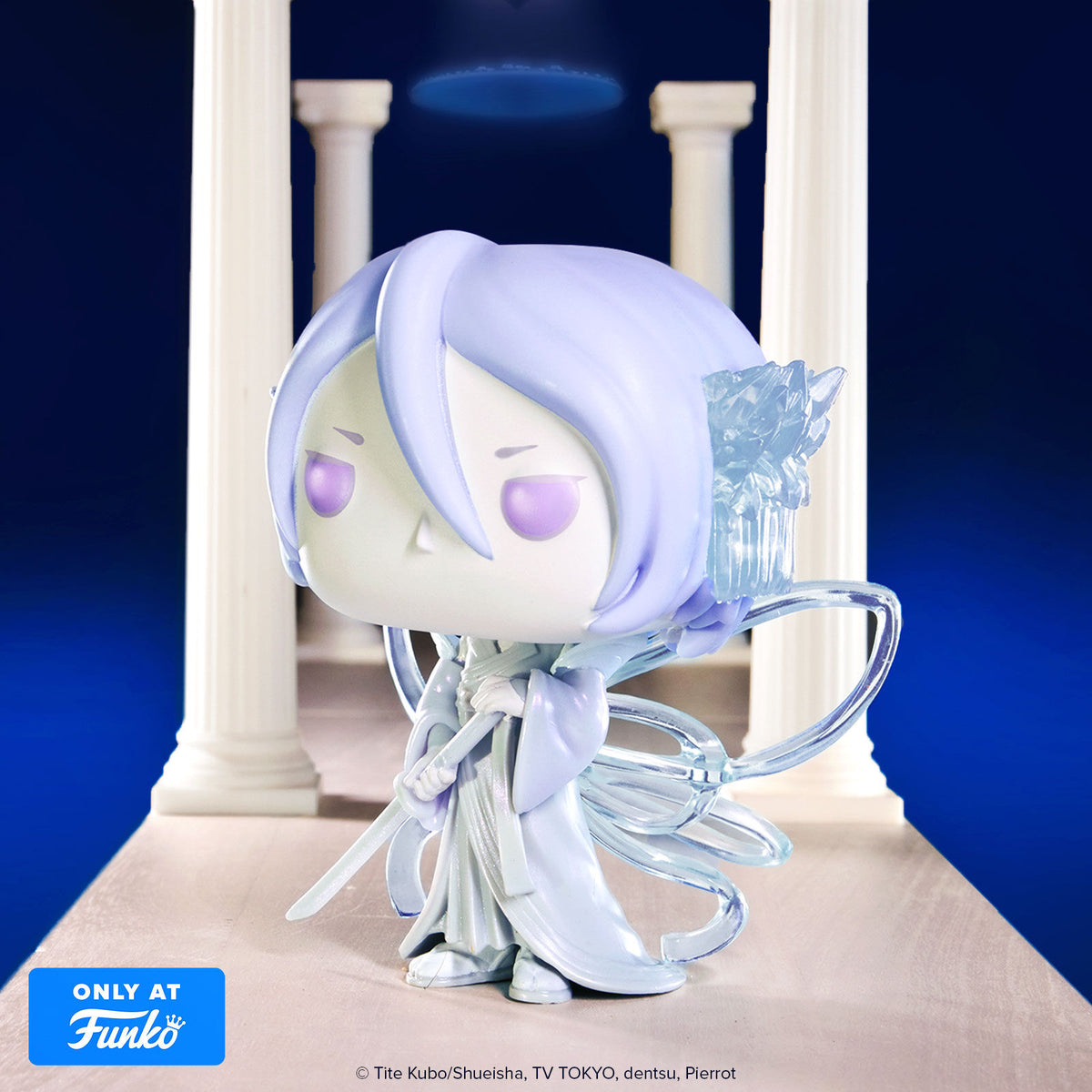 Pop! Rukia Kuchiki (Bankai) - US 4529
