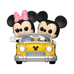 Pop! Rides Super Deluxe Mickey Mouse & Minnie Mouse - US 8150