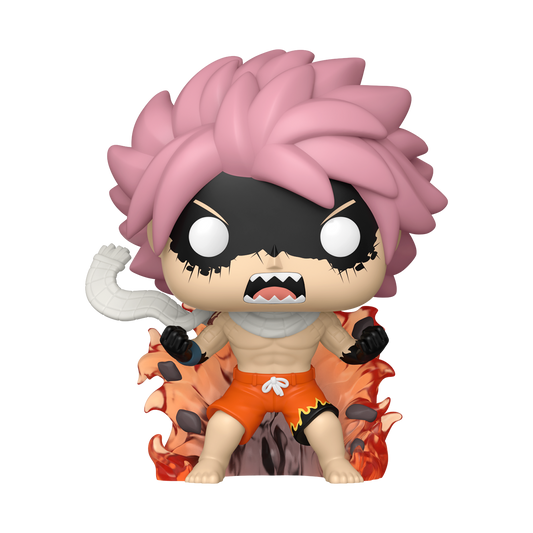 Pop! Natsu (Fired-Up) - US 0854