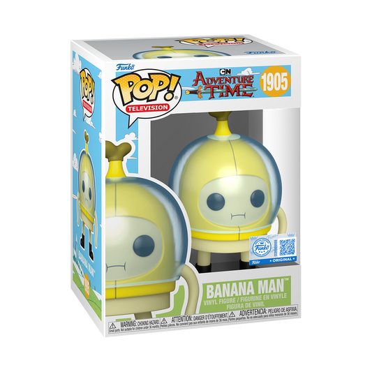Pop! Banana Man - US 7311