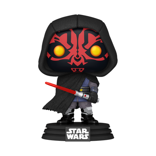 Pop! Maul with Robe - US 1569
