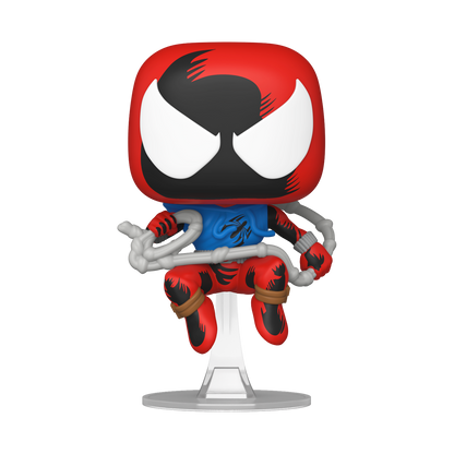 Pop! Scarlet Spider (Swinging) - US 1751
