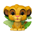 Pop! Simba - US 0789