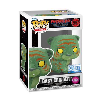 Pop! Baby Cringer (Live Action) (Flocked) - US 6397