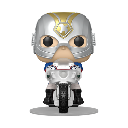 Pop! Rides Peacemaker on Peacecycle - US 6090