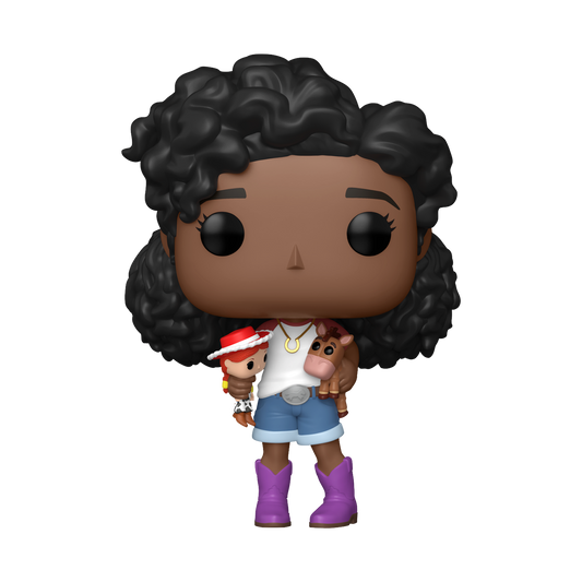 Pop! Blaze Manoukian (Toy Story 5) - US 2971