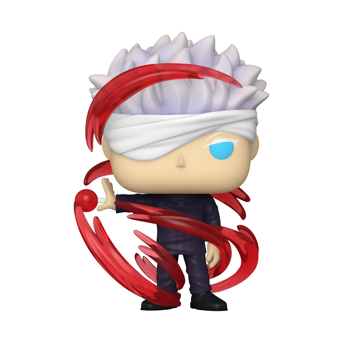 Pop! Satoru Gojo (Red Energy) - US 1036