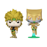 Pop! DIO & The World 2-Pack - US 4066