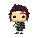 Pop! Tanjiro Kamado with Crow - US 1899