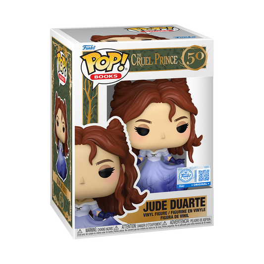 Pop! Jude Duarte (Coronation Gown) (The Cruel Prince) - US 6520