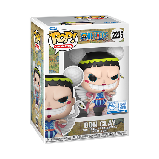 Pop! Bon Clay - US 1377
