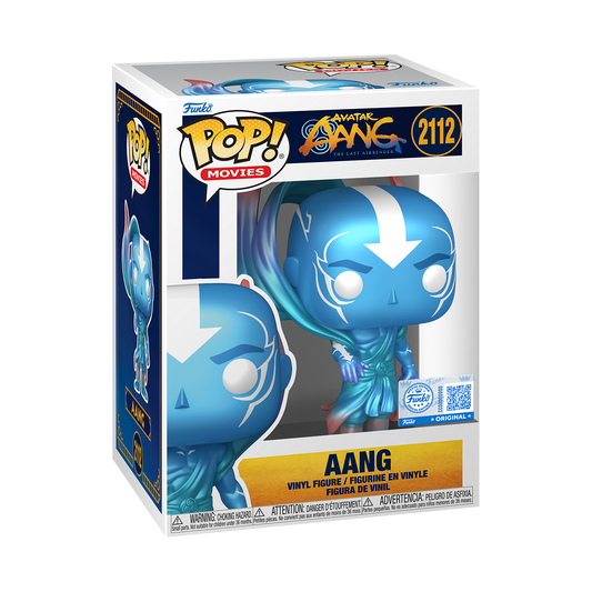 Pop! Aang (Avatar State) (Avatar Aang: The Last Airbender) - US 5098