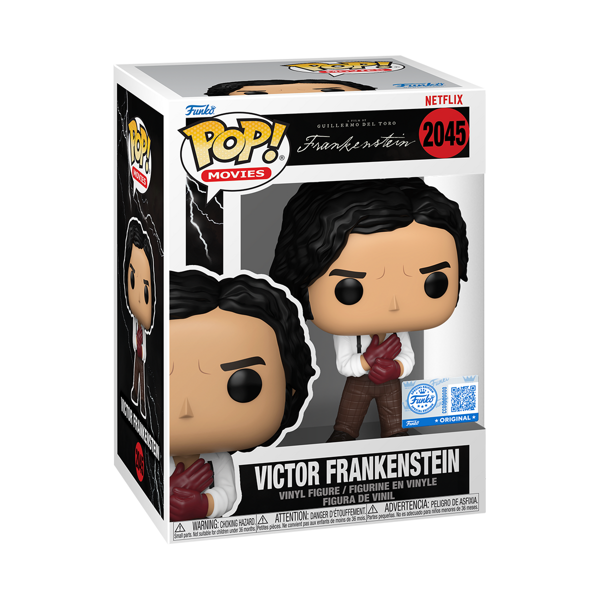 Pop! Victor Frankenstein - US 6571