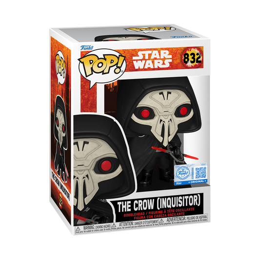 Pop! The Crow (Inquisitor) - US 9272