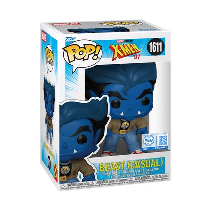Pop! Beast (Casual) (X-Men '97) - US 3354