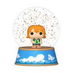 Nami Mini Glitter Globe - US 4935