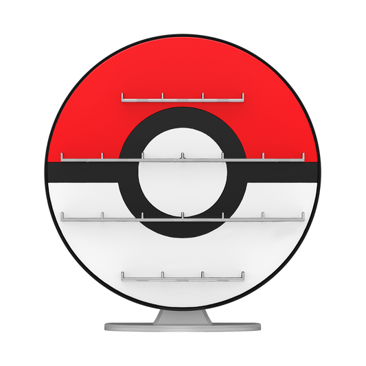 Bitty Pop! Display Poké Ball - US 9459