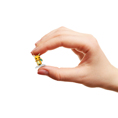 Bitty Pop! Display Poké Ball - US 9459