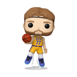Pop! Luka Dončić (Yellow Icon Edition Jersey) - US 5977