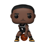 Pop! De'Aaron Fox (Black Icon Edition Jersey) - US 9731