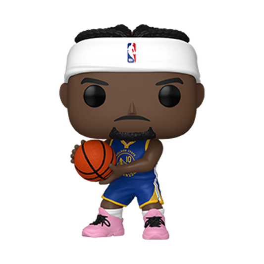 Pop! Jimmy Butler III (Blue Icon Edition Jersey) - US 4328