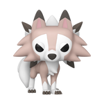 Pop! Lycanroc (Midday Form) - US 2748