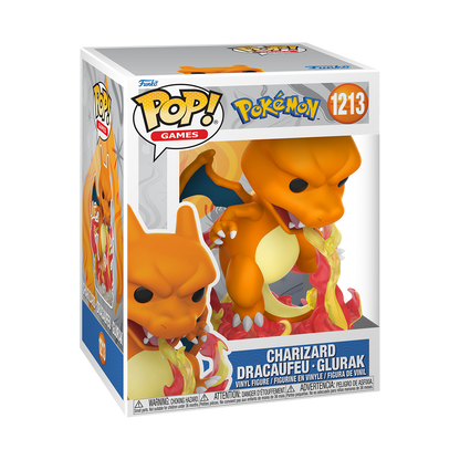 Pop! Premium Charizard - US 9323