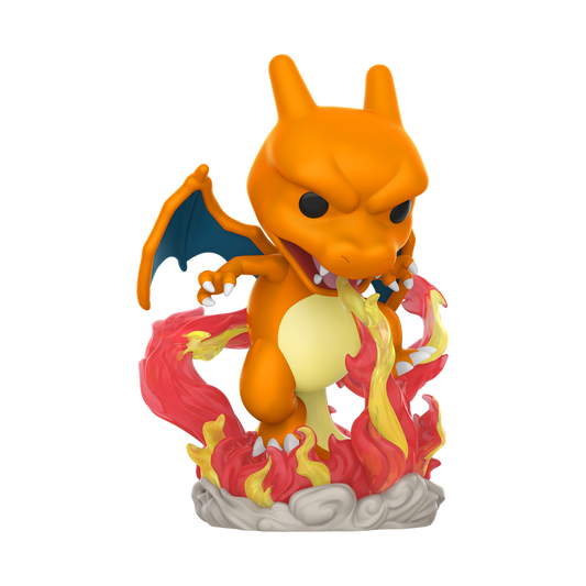 Pop! Premium Charizard - US 9323