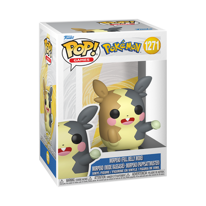 Pop! Morpeko (Full Belly) - US 4101