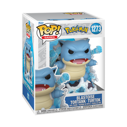 Pop! Premium Blastoise - US 4484