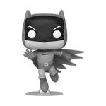 Pop! Batman (Bat-Manga! Black and White) with Pop! Protector - US 9037