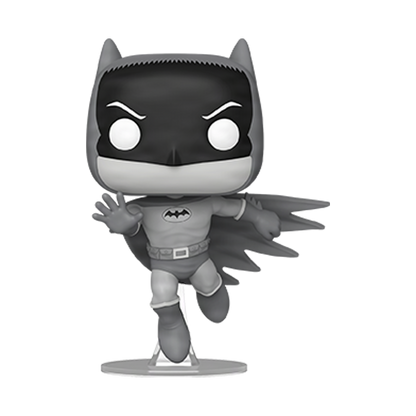 Pop! Batman (Bat-Manga! Black and White) with Pop! Protector - US 9037