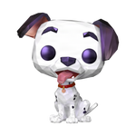 Pop! Pongo (Facet) with Pop! Protector - US 3527