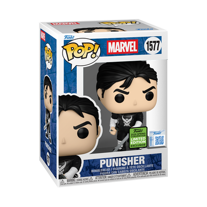 Pop! Punisher with Sword - US 6638